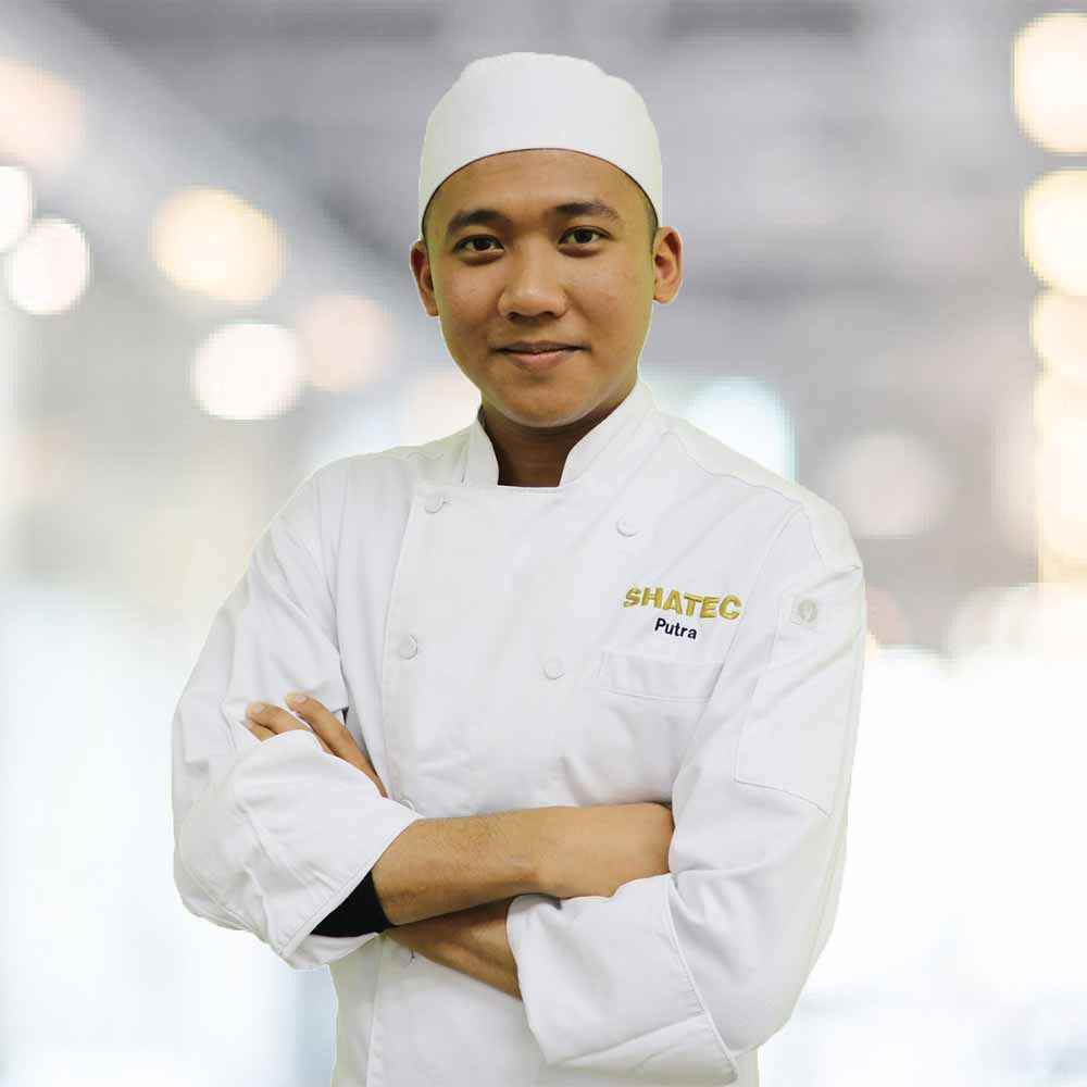 Diploma in culinary arts - Testimonial