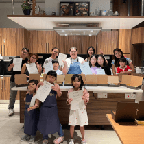 Featured image for “Whisking Up Fun: SHATEC and SAFRA Team Up for the First Parent-Child Baking Workshop Series”