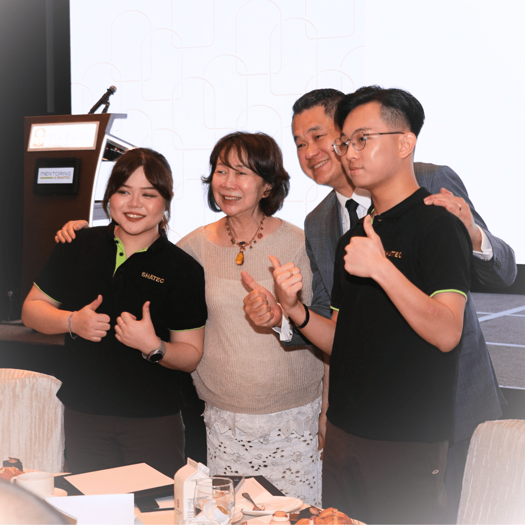Featured image for “From Students to Leaders: Celebrating  the 17th Cycle of SHATEC’s Mentorship Excellence”