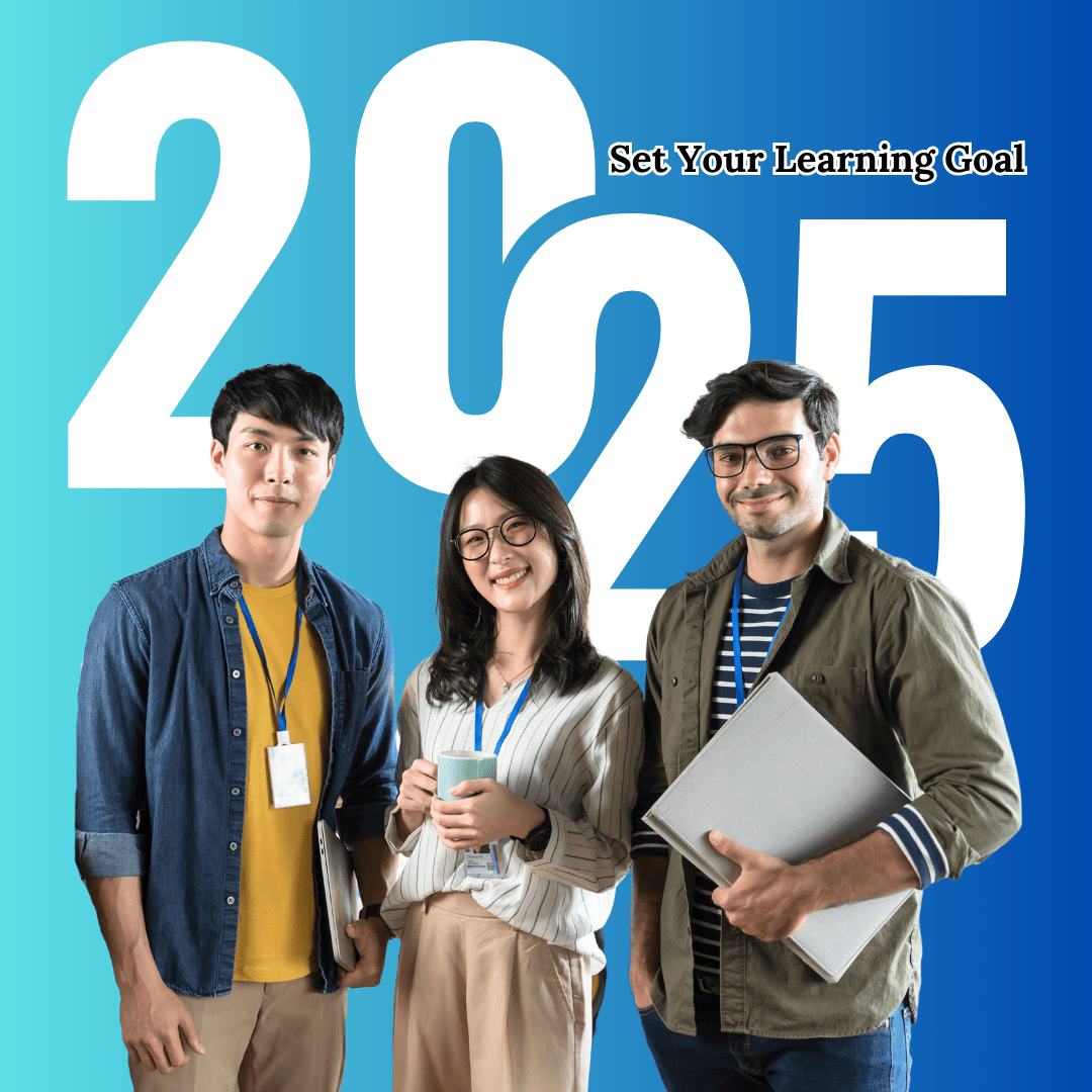 Featured image for “Make Upskilling Your Top New Year’s Resolution for 2025”