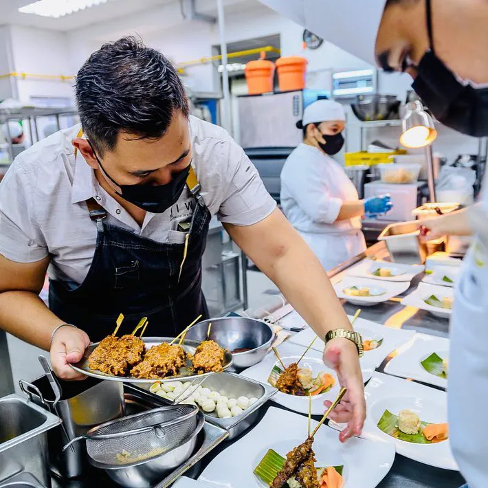 Featured image for “Chef Alumni Takeover Featuring Neoteric Malay Cuisine by JIWA”